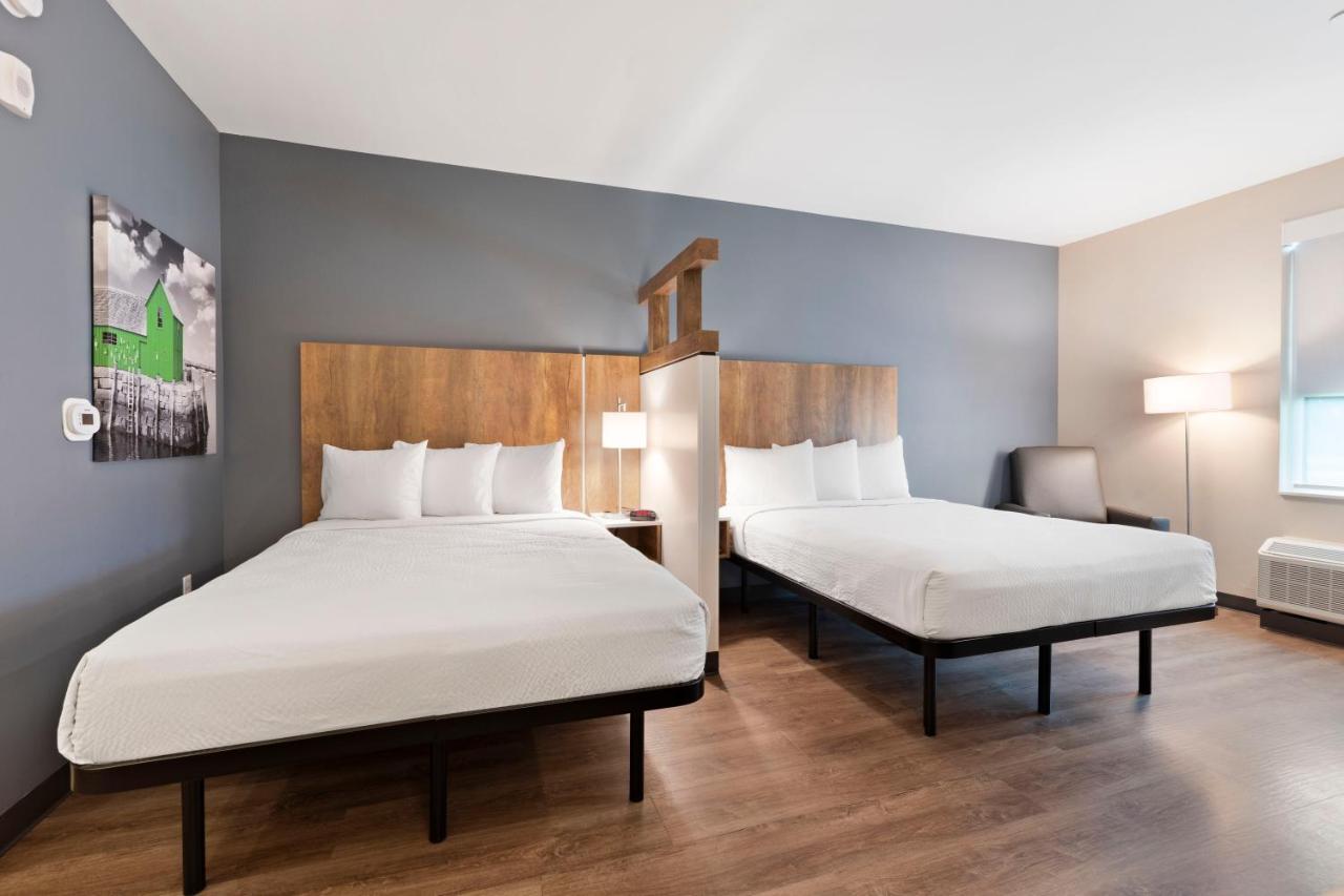 Extended Stay America Premier Suites - Tampa - Gibsonton - Riverview מראה חיצוני תמונה