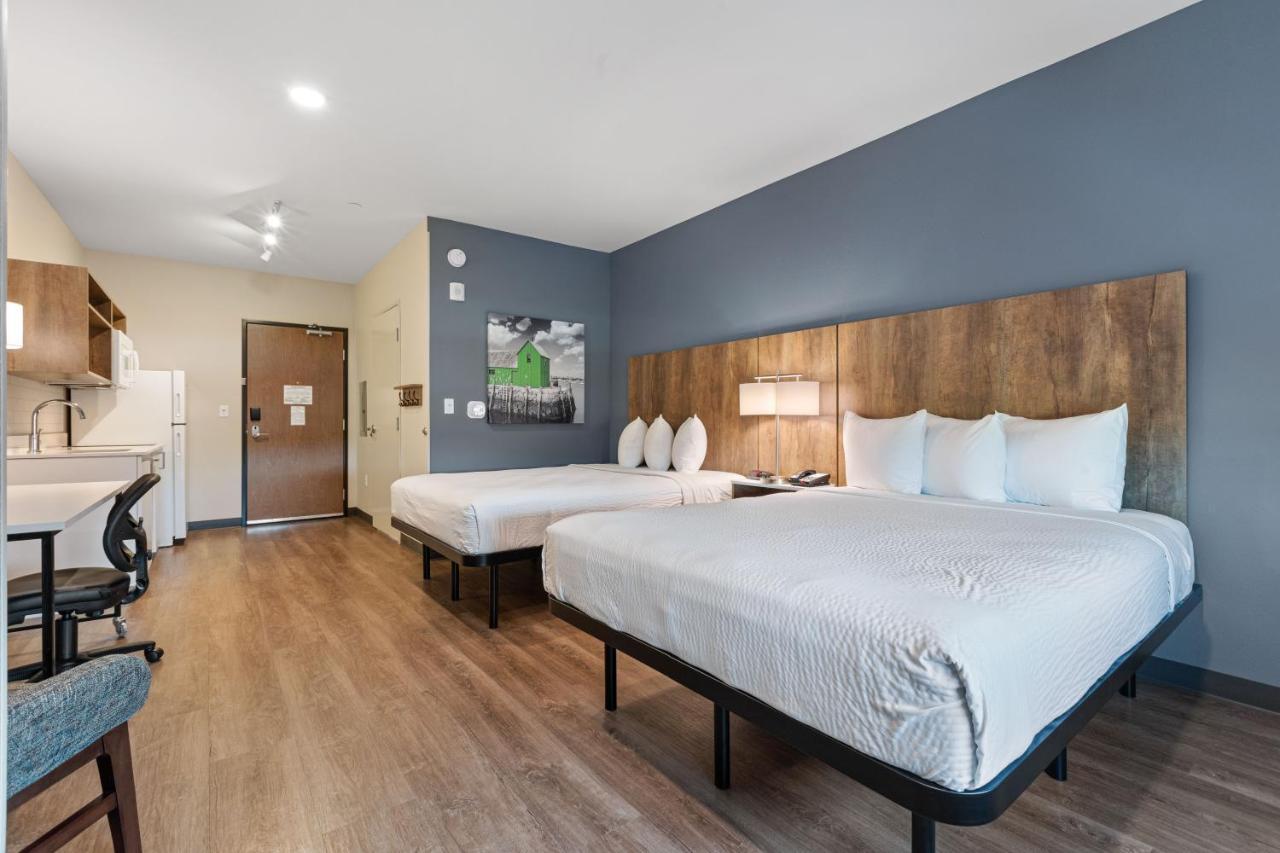 Extended Stay America Premier Suites - Tampa - Gibsonton - Riverview מראה חיצוני תמונה