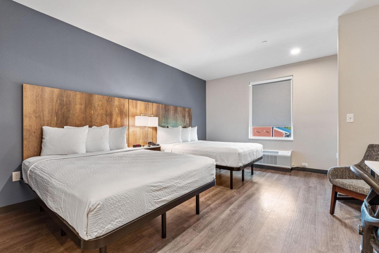 Extended Stay America Premier Suites - Tampa - Gibsonton - Riverview מראה חיצוני תמונה