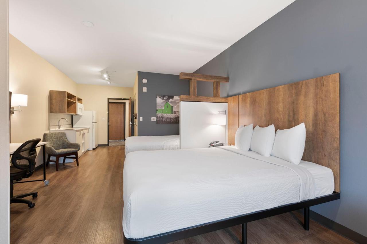 Extended Stay America Premier Suites - Tampa - Gibsonton - Riverview מראה חיצוני תמונה