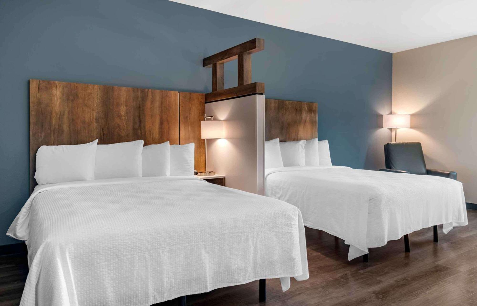 Extended Stay America Premier Suites - Tampa - Gibsonton - Riverview מראה חיצוני תמונה