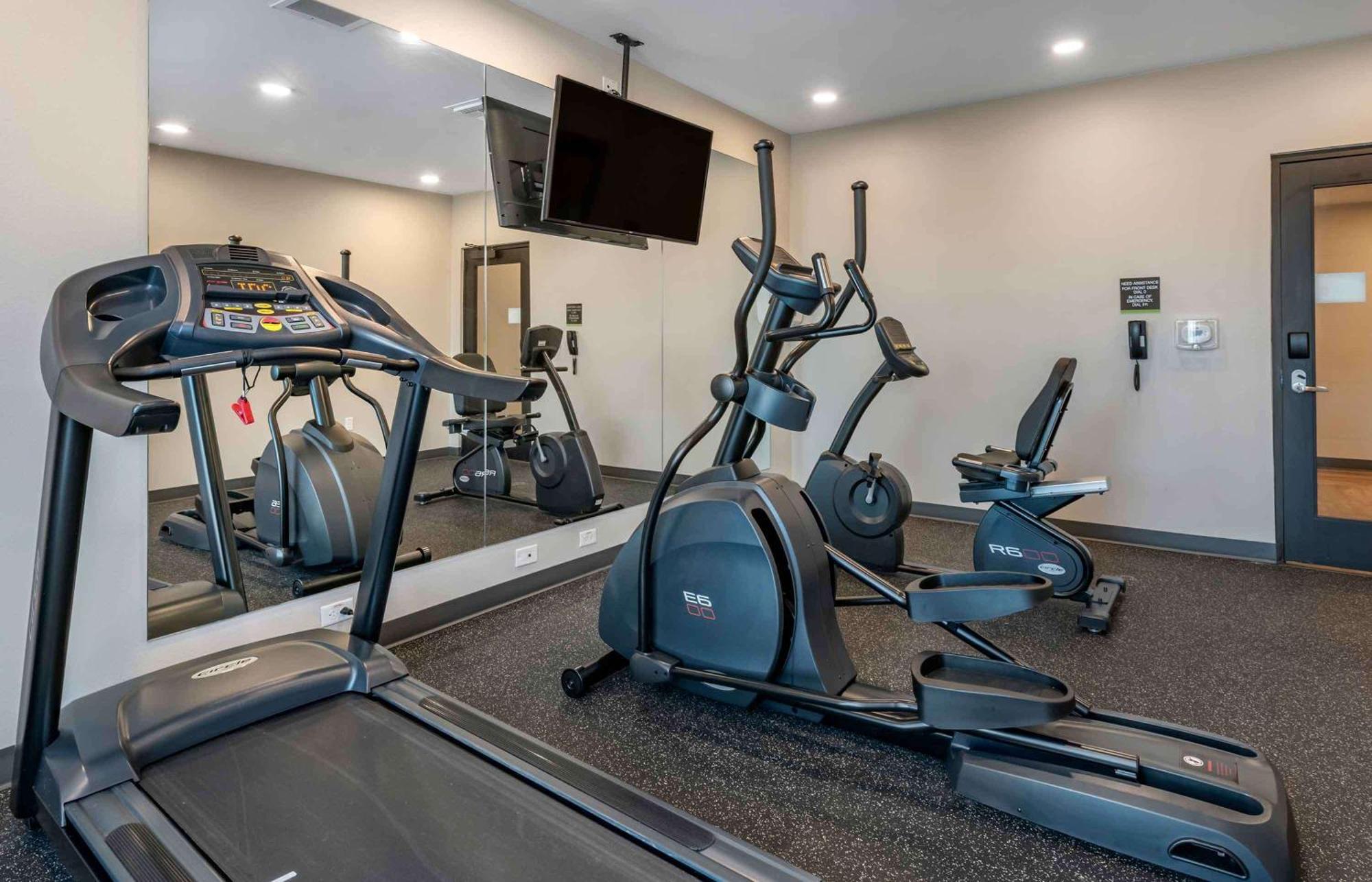 Extended Stay America Premier Suites - Tampa - Gibsonton - Riverview מראה חיצוני תמונה