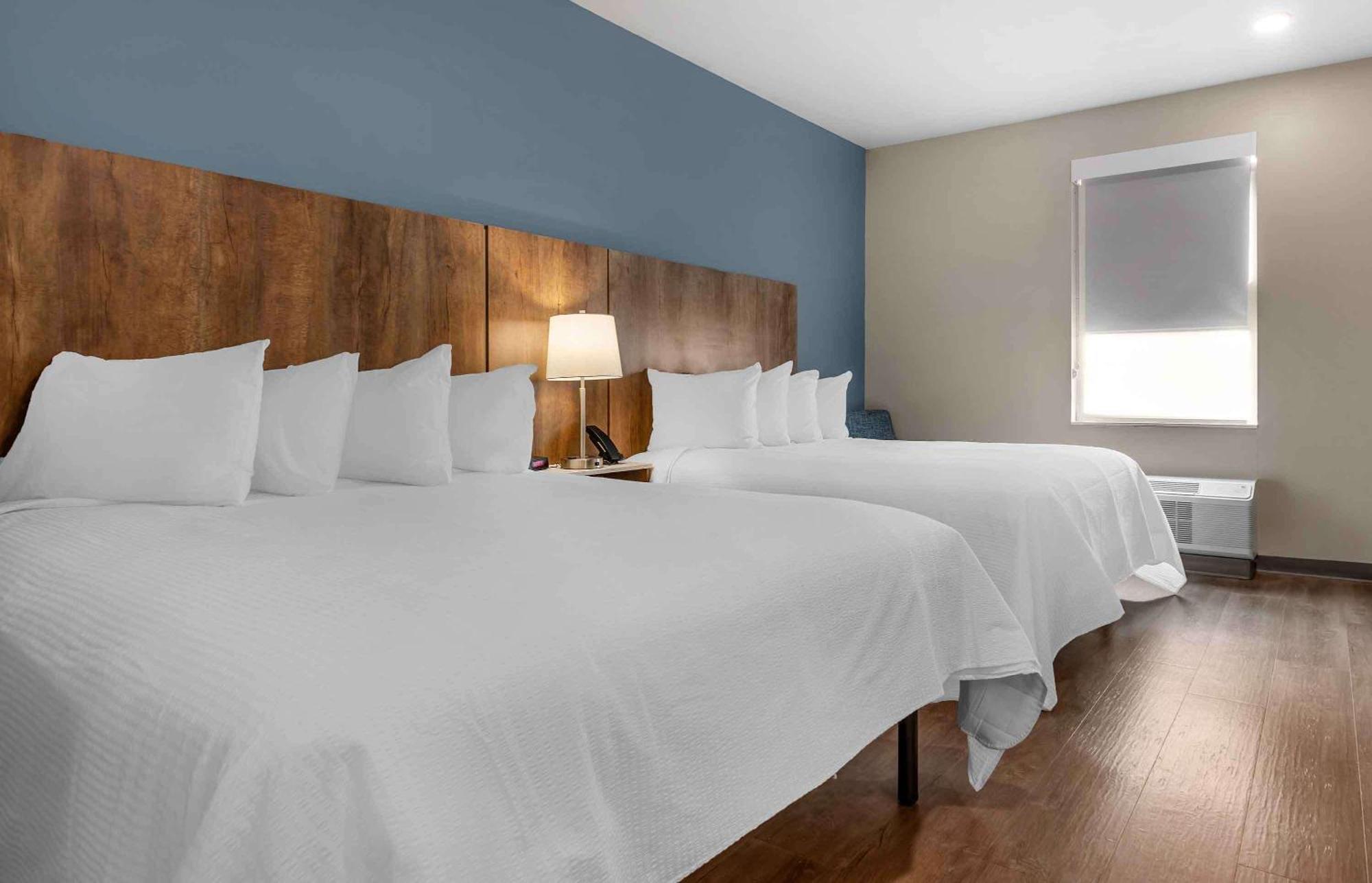 Extended Stay America Premier Suites - Tampa - Gibsonton - Riverview מראה חיצוני תמונה