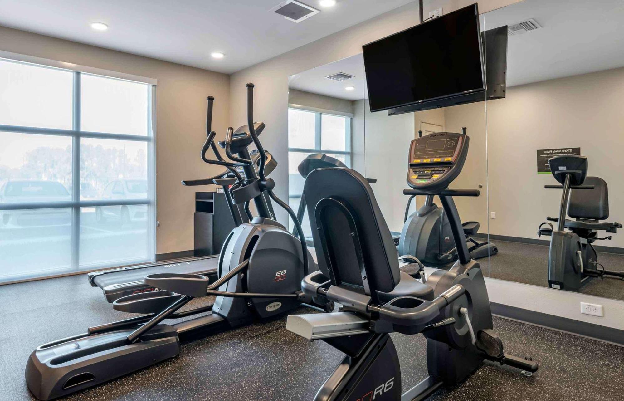 Extended Stay America Premier Suites - Tampa - Gibsonton - Riverview מראה חיצוני תמונה