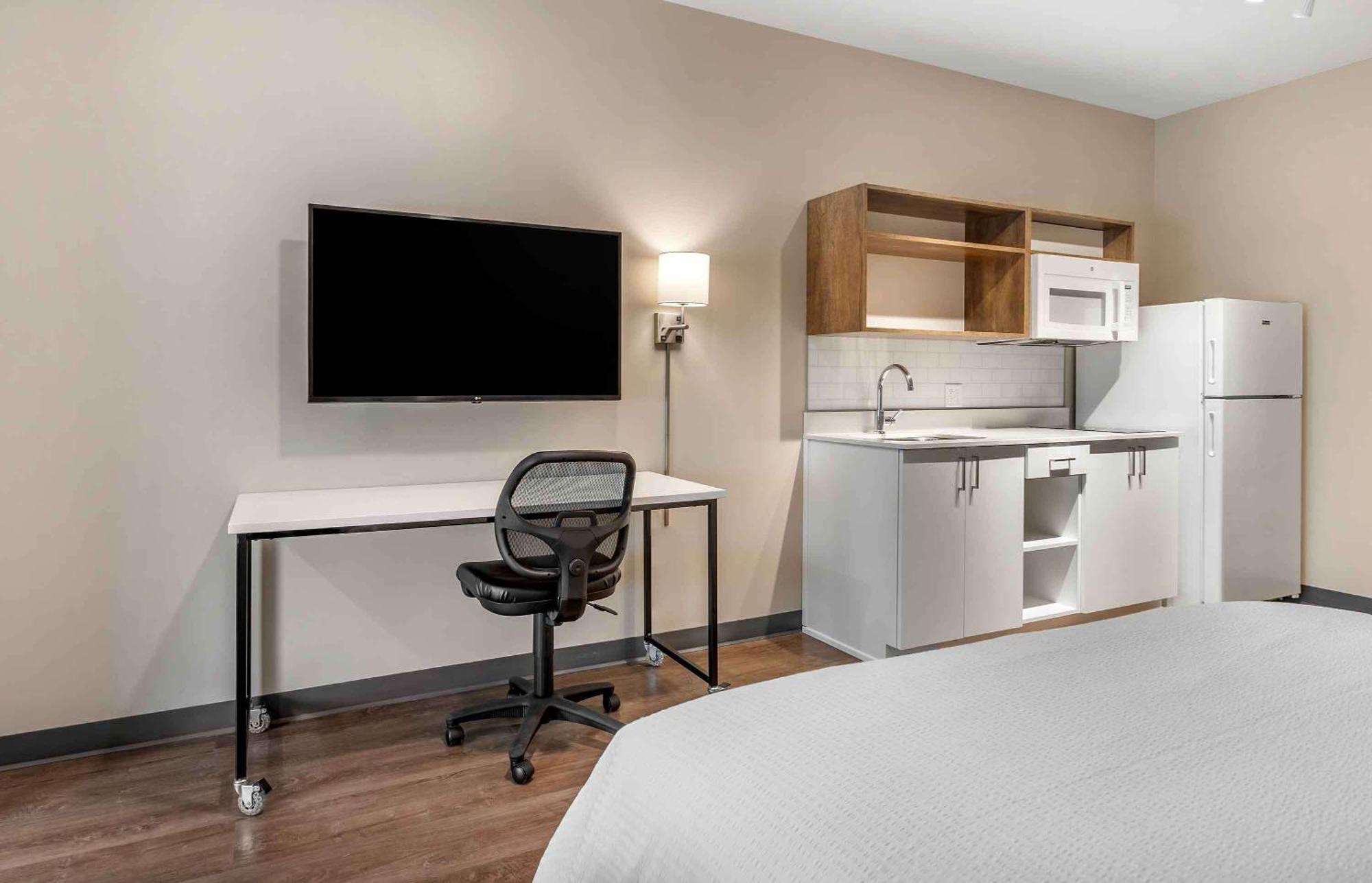 Extended Stay America Premier Suites - Tampa - Gibsonton - Riverview מראה חיצוני תמונה