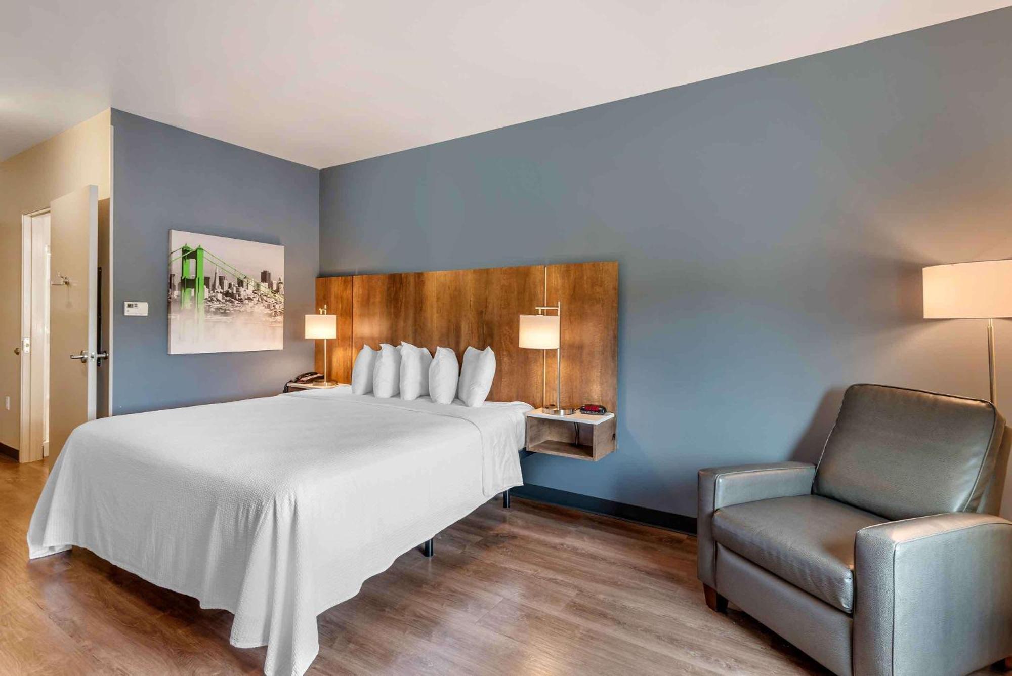 Extended Stay America Premier Suites - Tampa - Gibsonton - Riverview מראה חיצוני תמונה