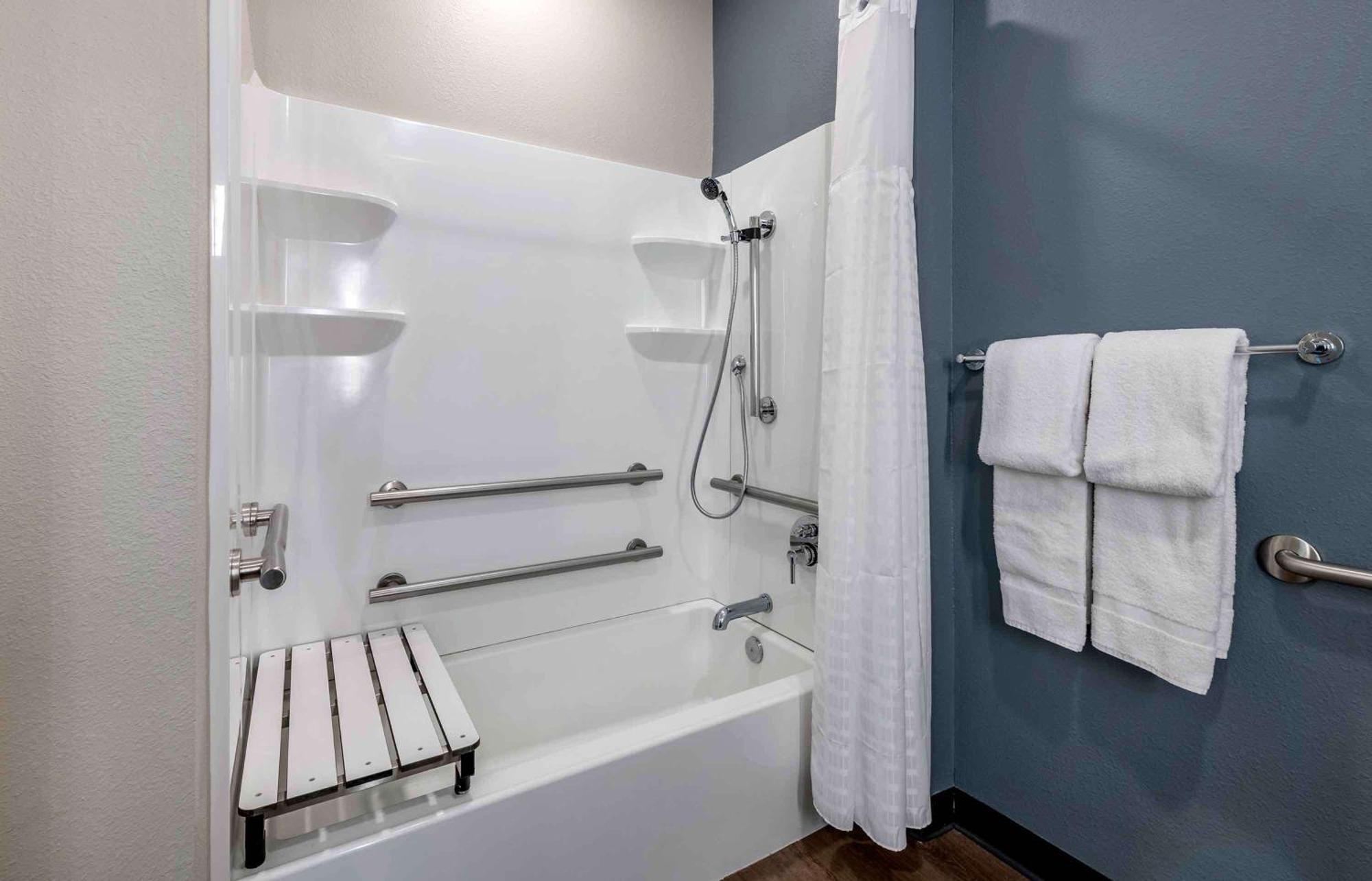 Extended Stay America Premier Suites - Tampa - Gibsonton - Riverview מראה חיצוני תמונה