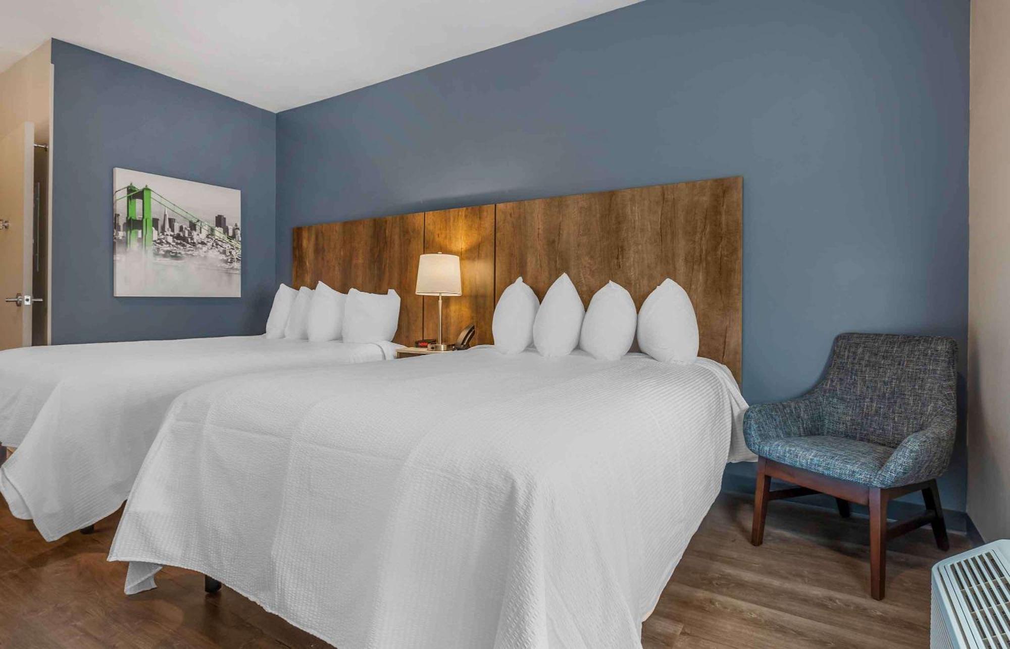Extended Stay America Premier Suites - Tampa - Gibsonton - Riverview מראה חיצוני תמונה