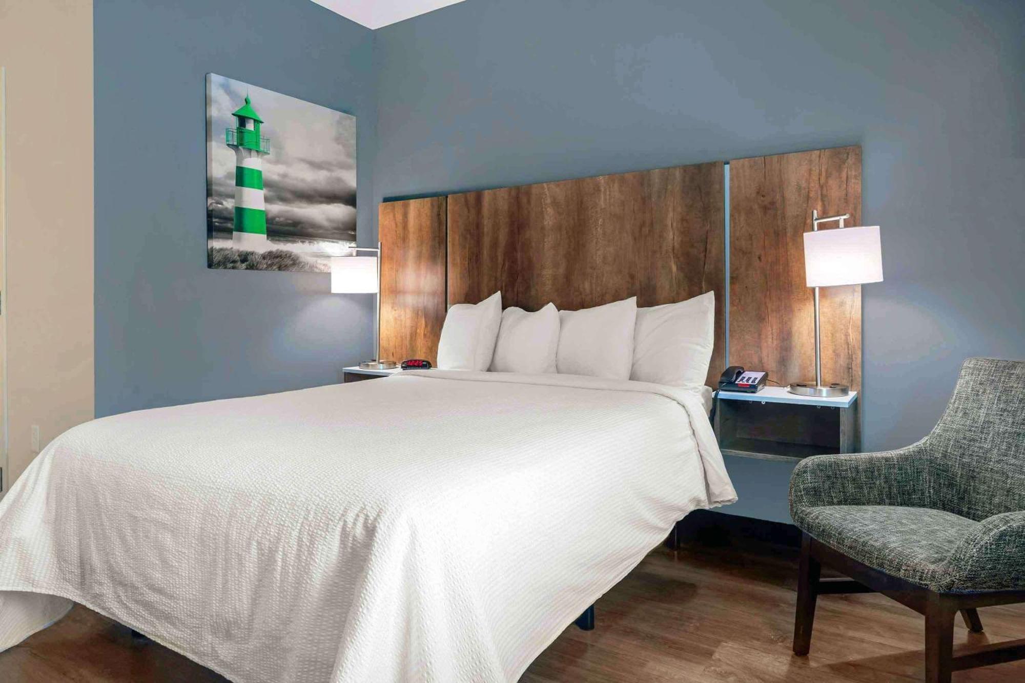 Extended Stay America Premier Suites - Tampa - Gibsonton - Riverview מראה חיצוני תמונה