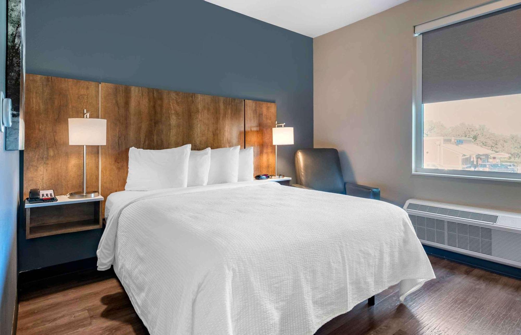 Extended Stay America Premier Suites - Tampa - Gibsonton - Riverview מראה חיצוני תמונה