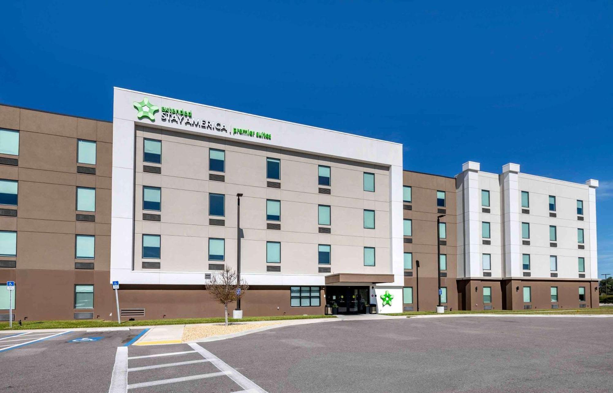 Extended Stay America Premier Suites - Tampa - Gibsonton - Riverview מראה חיצוני תמונה