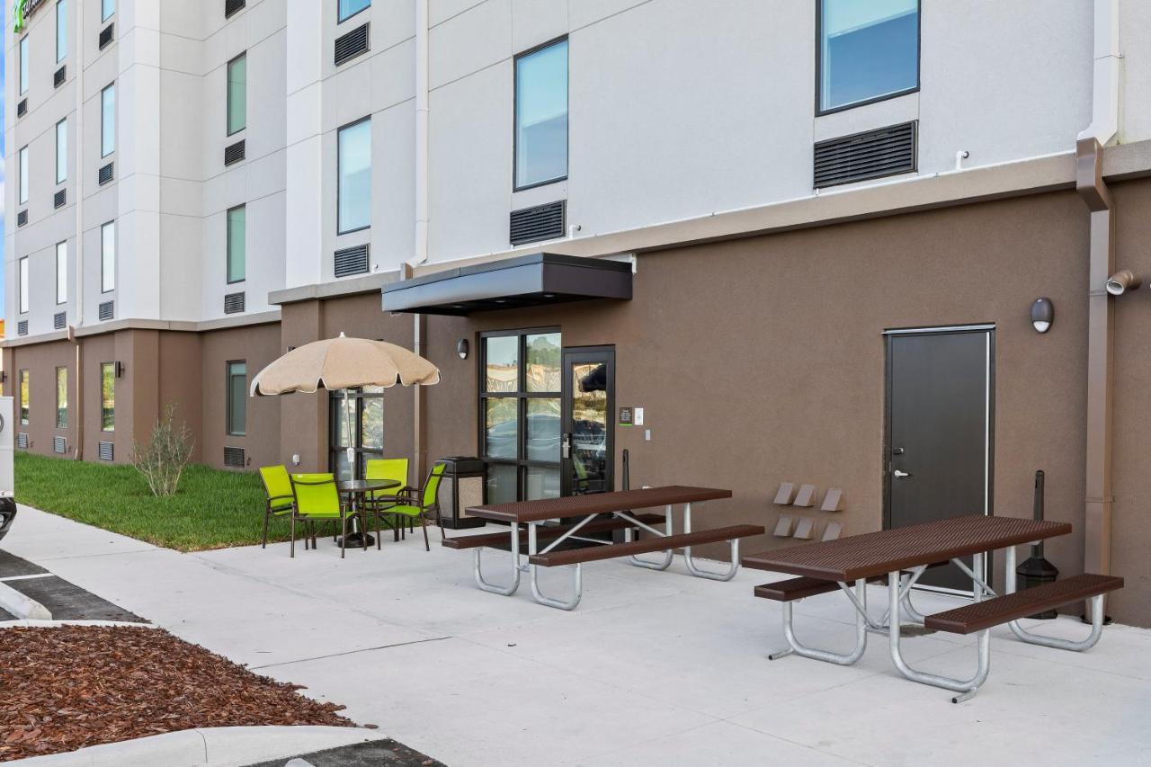 Extended Stay America Premier Suites - Tampa - Gibsonton - Riverview מראה חיצוני תמונה
