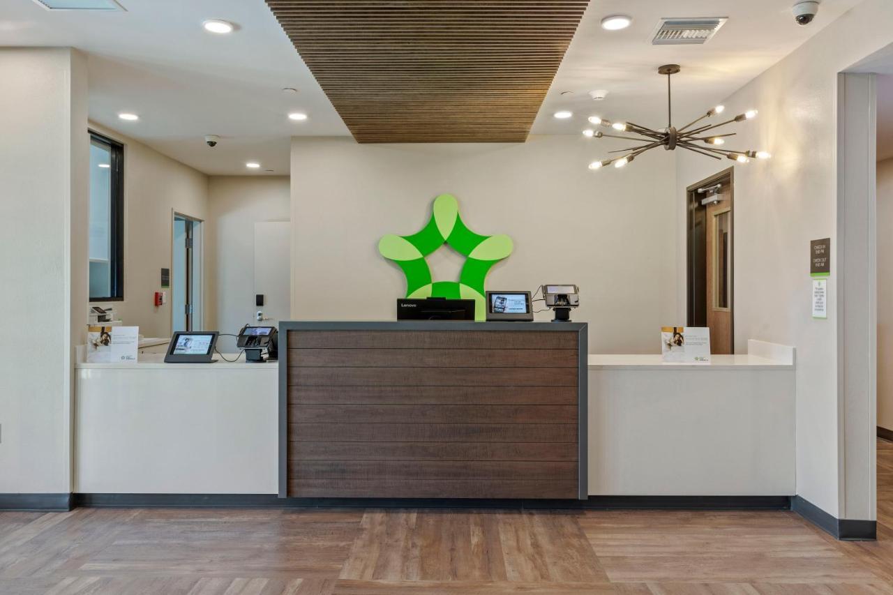 Extended Stay America Premier Suites - Tampa - Gibsonton - Riverview מראה חיצוני תמונה
