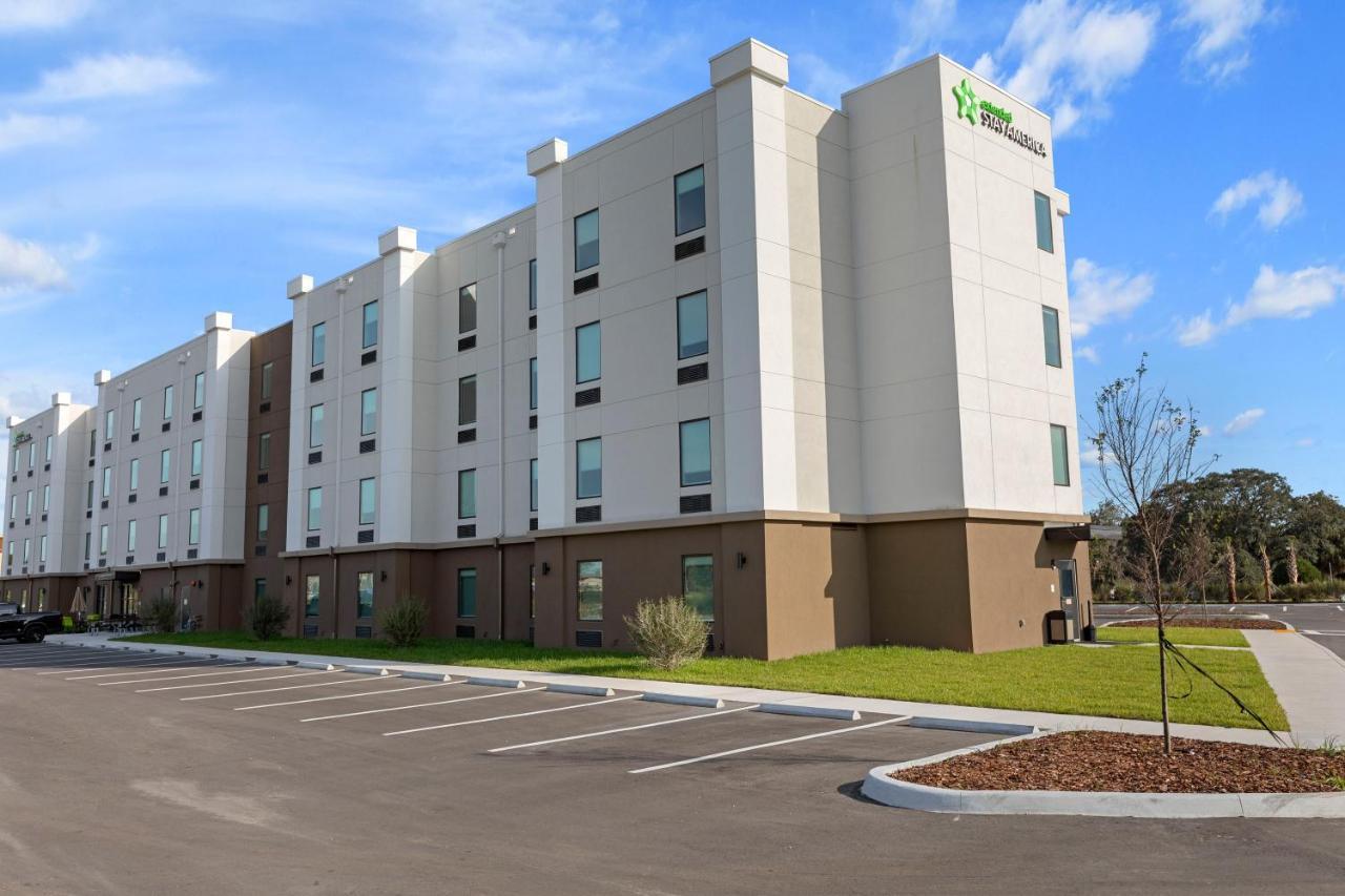 Extended Stay America Premier Suites - Tampa - Gibsonton - Riverview מראה חיצוני תמונה