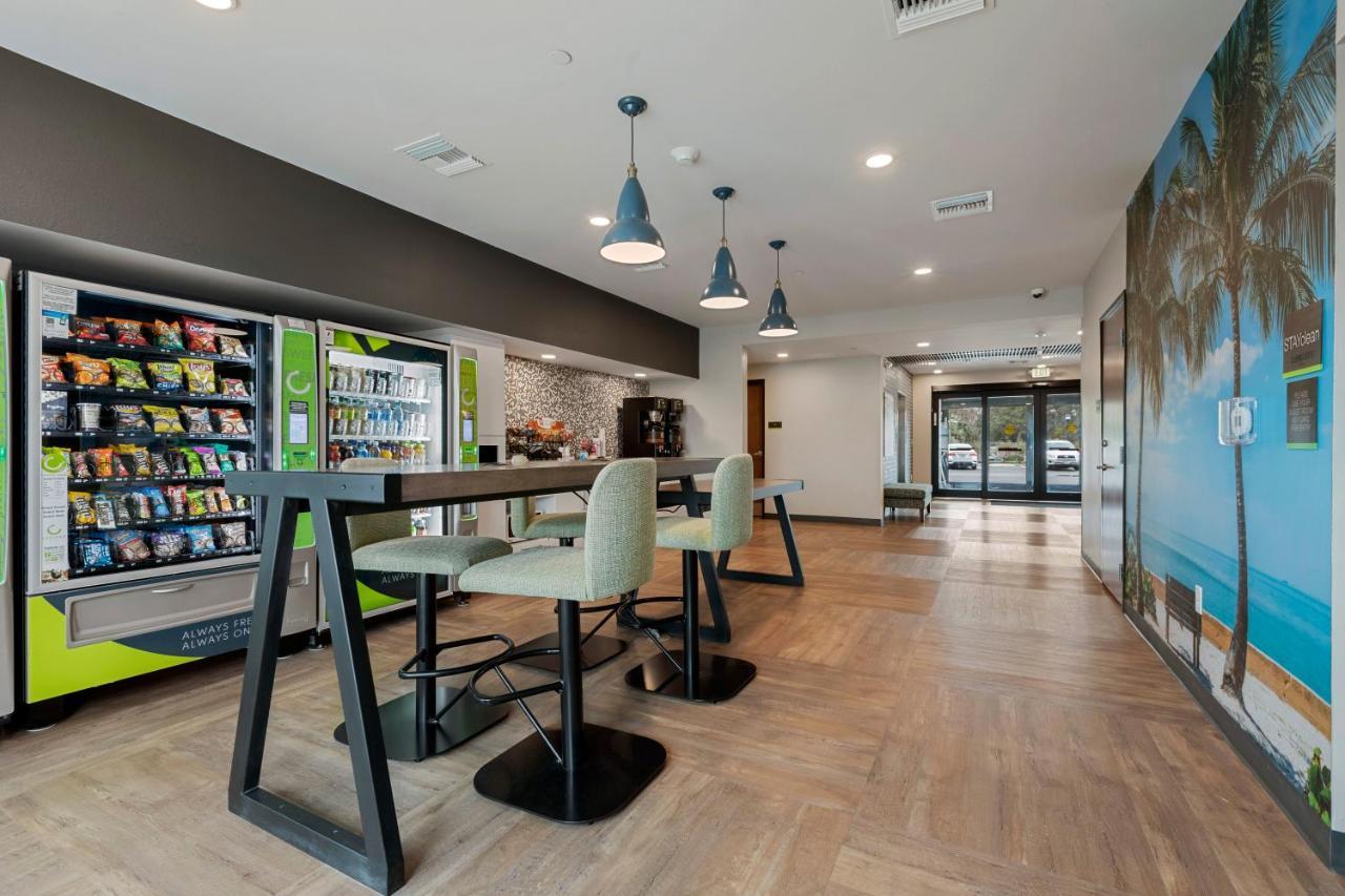 Extended Stay America Premier Suites - Tampa - Gibsonton - Riverview מראה חיצוני תמונה